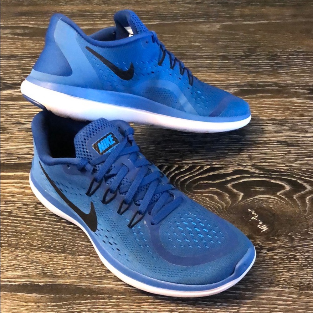 🌟NIKE🌟Flex 2017 Run running shoes